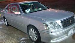 تۆیۆتا کراون